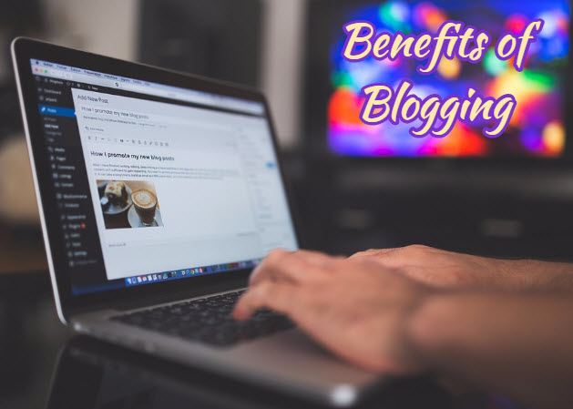 The Benefits of Blogging