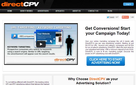 CPV Networks