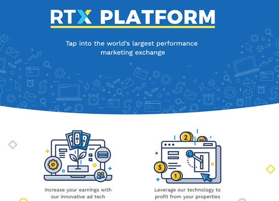 RTX Platform PPV AD Network