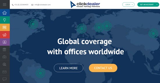 ClickDealer TOP CPA Networks