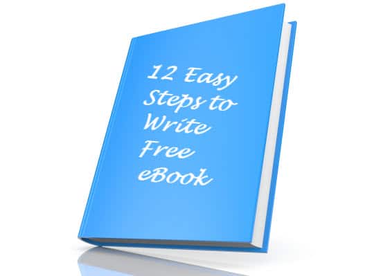 How to Write a Free eBook