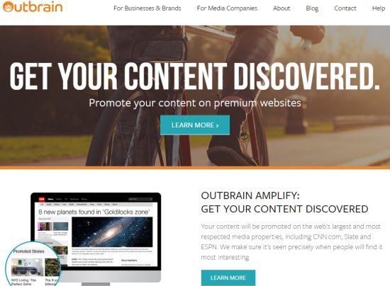 Content Discovery Network