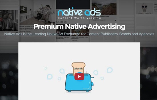 Native Advertising