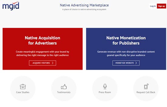 Native Ads