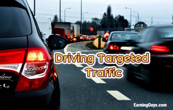Driving Targeted Traffic
