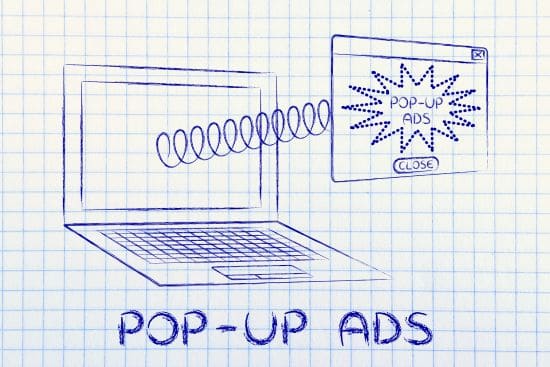 Pop-Up Ads Affiliate Traffic Sources