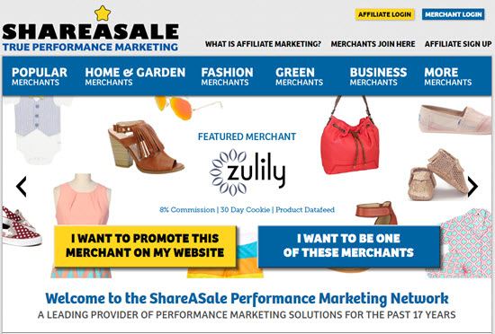 ShareASale Google Adsense Alternatives