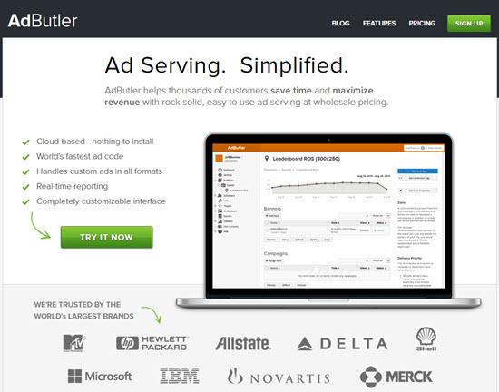 AdButler Ad Servers