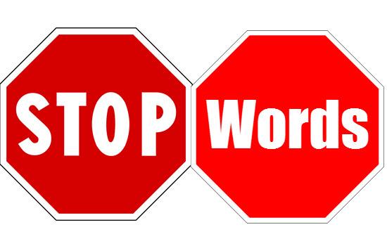 Stop Words