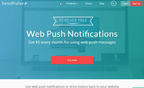 Web Push Notifications