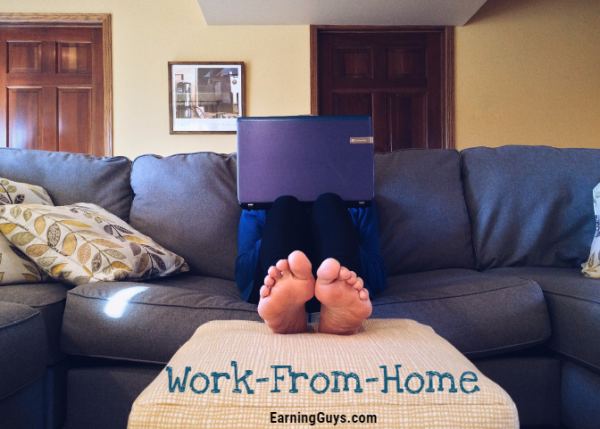 Legit Online Jobs to Work-From-Home
