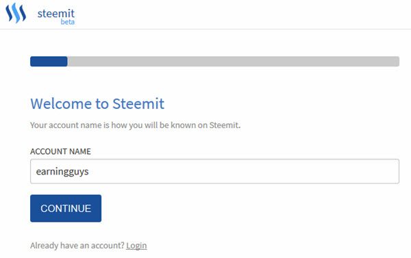 Getting Started with Steemit
