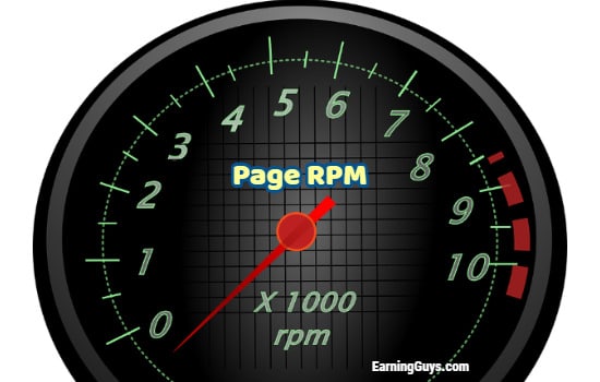 What is Page RPM in AdSense