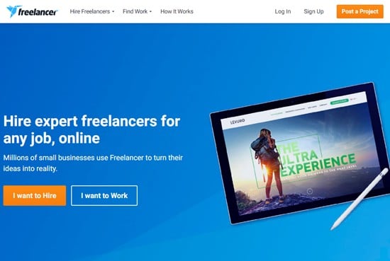 Freelancer Best Place to Buy Backlinks