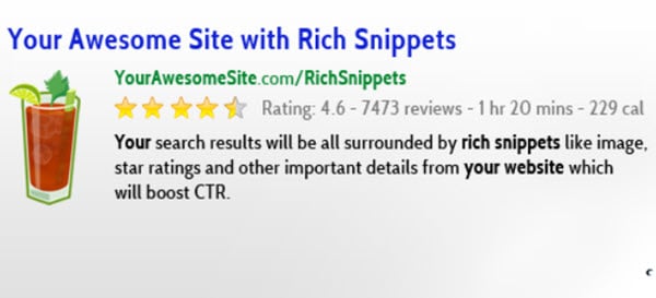 All in One Schema Rich Snippets