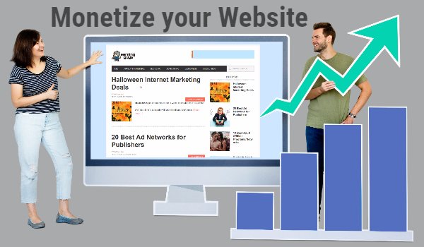 How to Monetize a Website