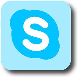 Skype Social Media App