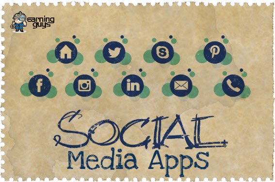 Social Media Apps and Sites