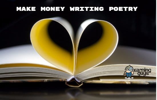 Make Money Writing Poetry