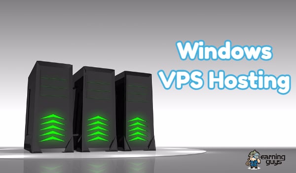 Windows VPS Hosting Providers