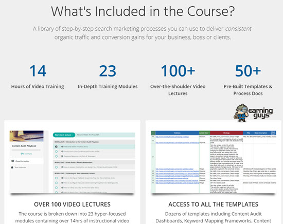 The SEO Playbook Online SEO Courses