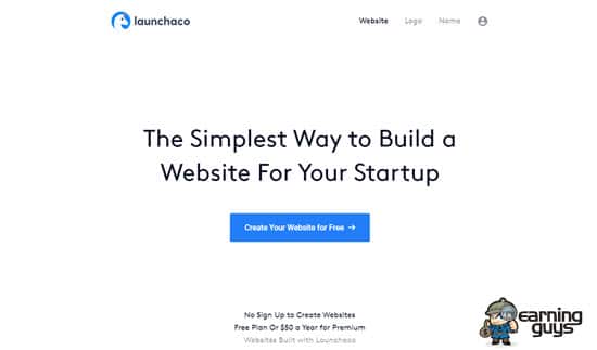 Launchaco Landing Page Builder