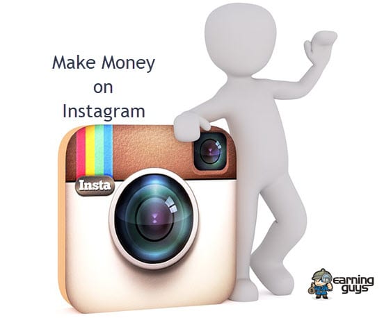 Make Money on Instagram