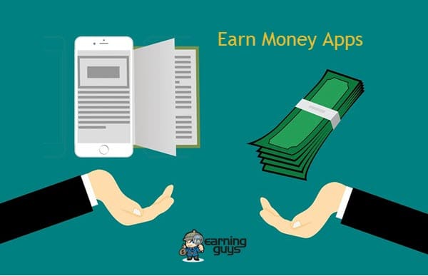 earn money playing apps