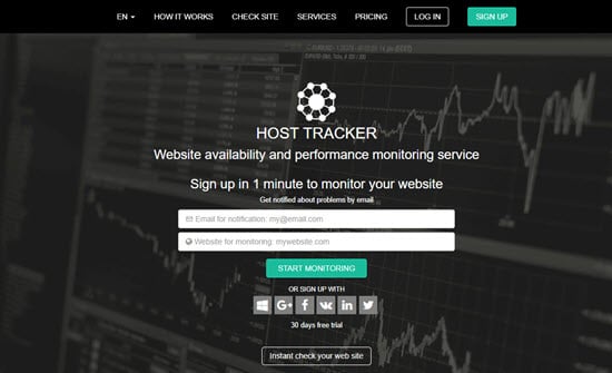 website monitor tools