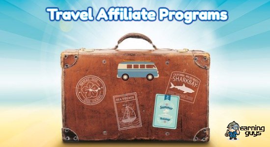 Best Travel Affiliate Programs