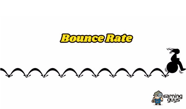 What is Bounce Rate & Good Bounce Rate