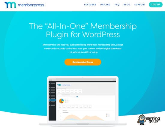 MemberPress Membership Plugin