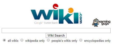 Wiki Engine