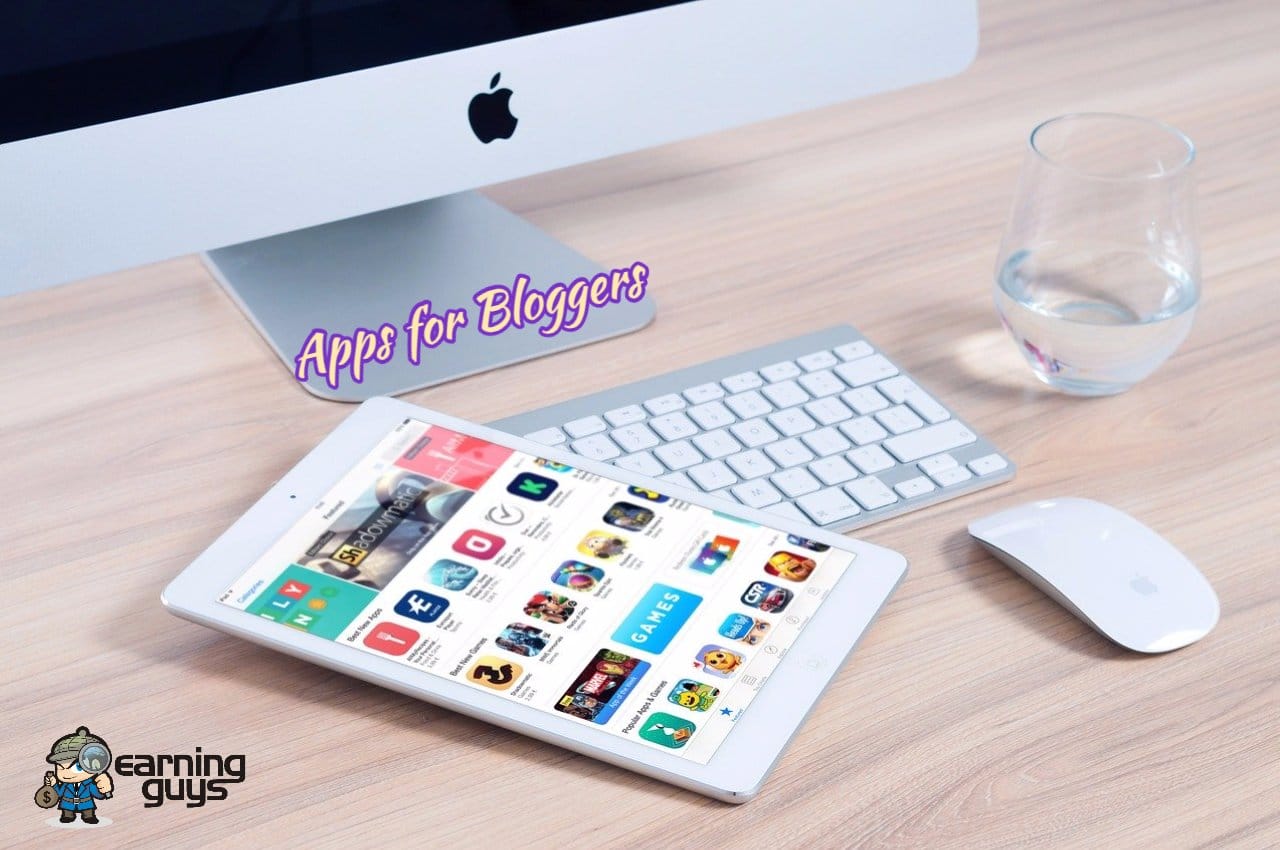 Apps for Bloggers