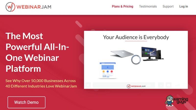 WebinarJam