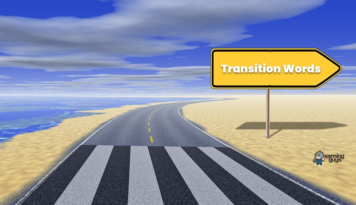 Transition Words & Phrases