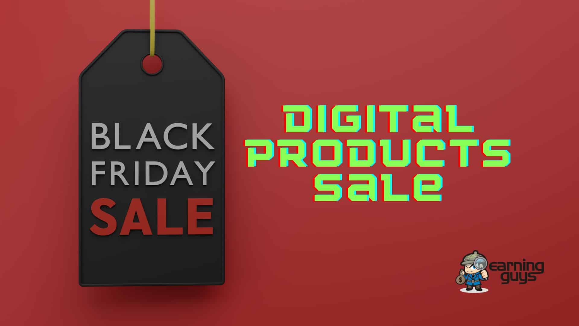 Black Friday and Cyber Monday Internet Marketing Deals