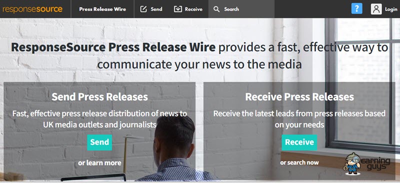 ResponseSource Press Release Wire