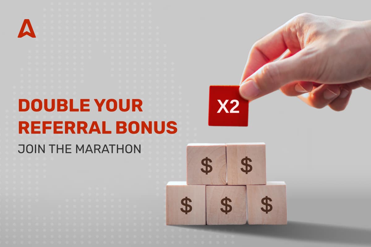 Double Your Passive Income With Adsterra’s Marathon
