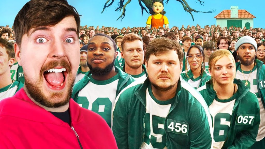 MrBeast's Bio, Net worth, Revenues, and secrets - Dollarforcent