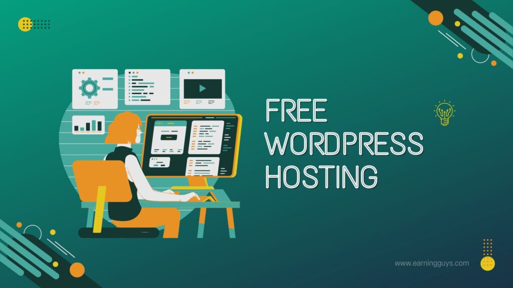 Free WordPress Hosting Services without Ads