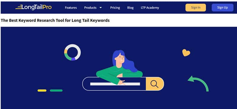 Long Tail Pro Keyword Rank Tracker