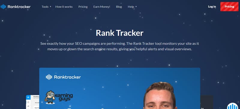 ranktracker best rank tracker