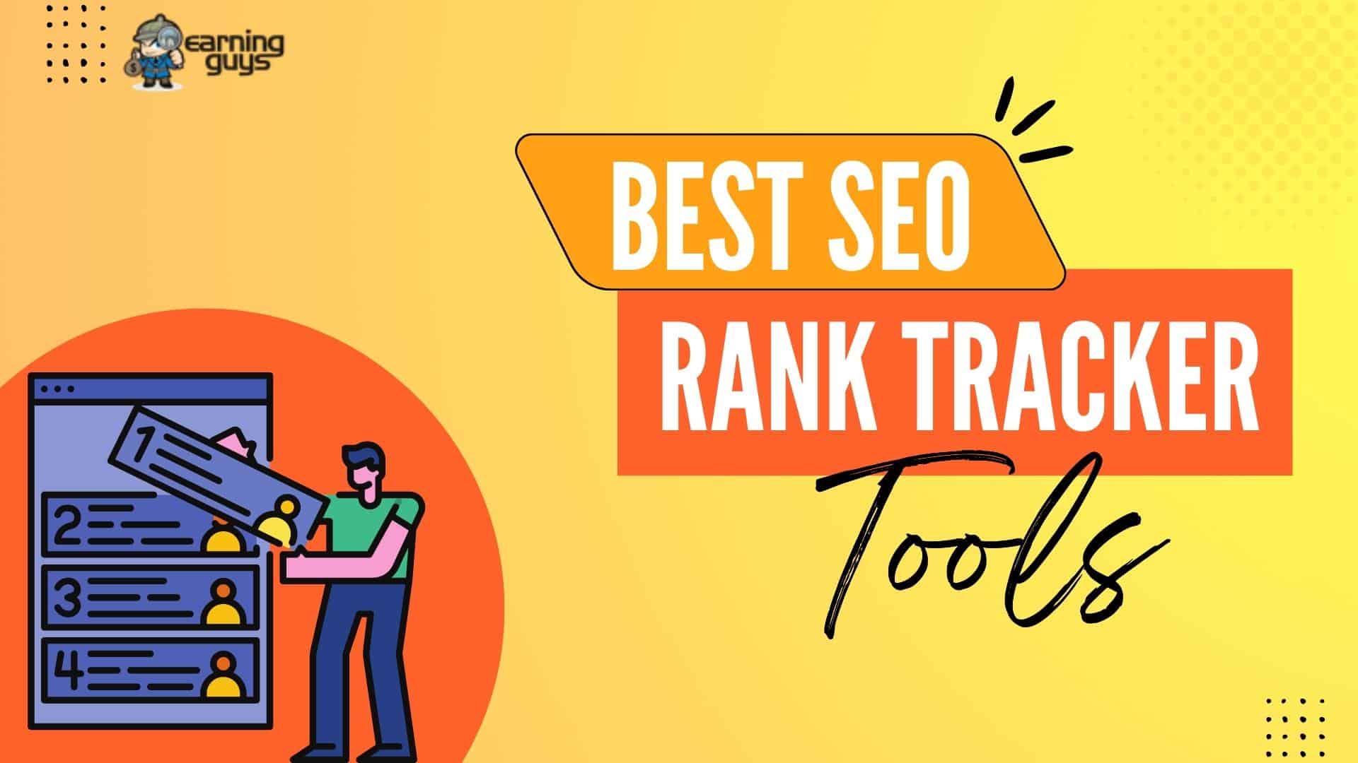 15 Best Rank Tracker Tool {Track your Site Keyword Rankings}