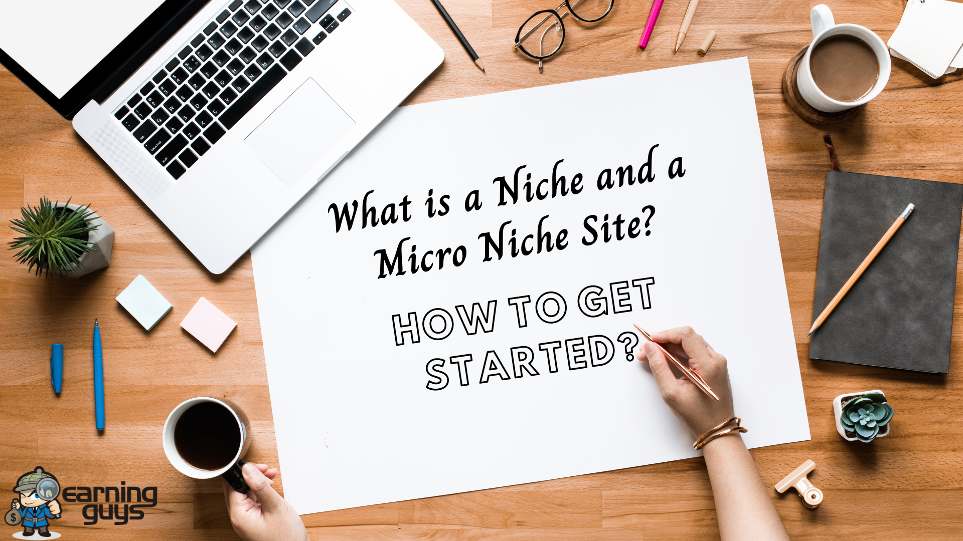 What is a Niche Site and Micro Niche Site? And How to get started?