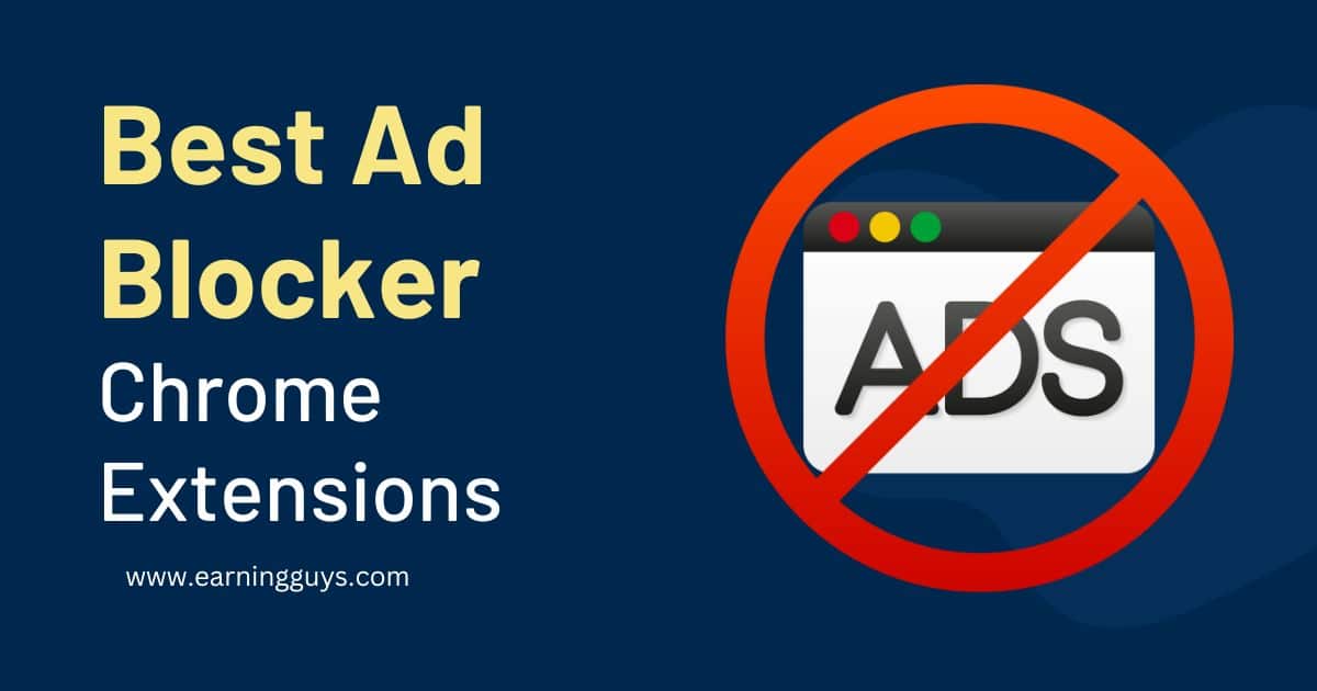 Ad Blocker Extensions for Chrome in 2023