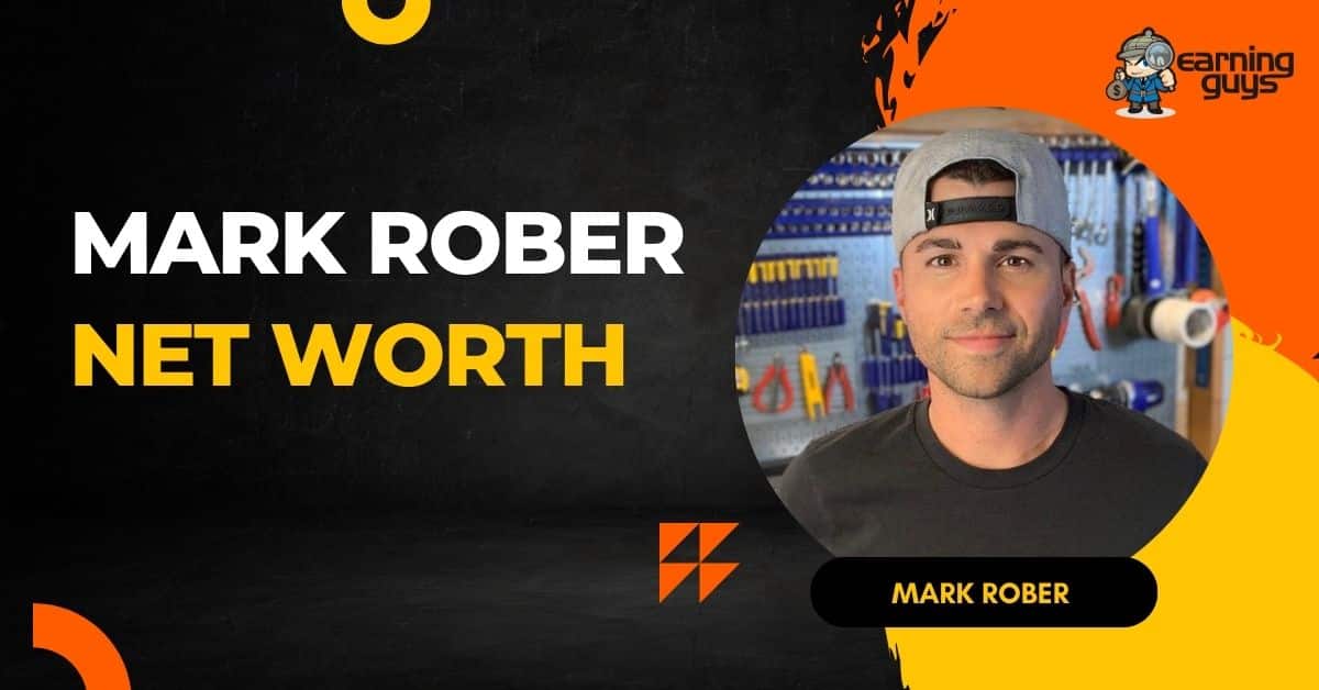 Mark Rober's Net Worth